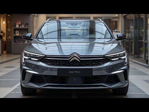 2026 Citroen XM Sedan – A Bold New Era of French Innovation