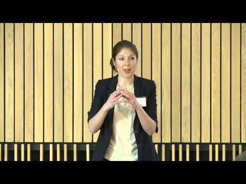 Nina Rzechorzek's Three Minute Thesis - The Cold Face of Brain Repair