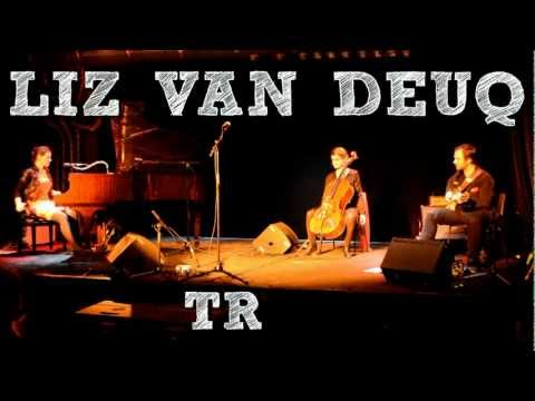 Liz Van Deuq Live @u Club de la CHesnaie - MAMOUR