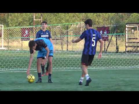 SILENO vs INTER DEL SUR - Torneo Final 2020