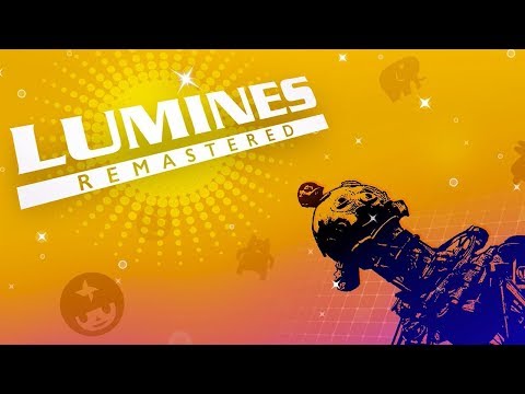 Lumines Remastered - Announcement Trailer