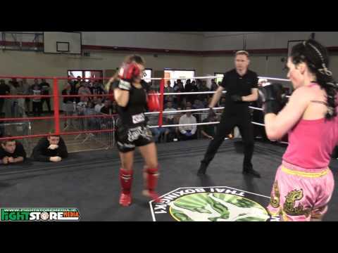 Paula Polawska v Sinead - The Takeover 9