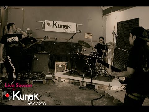 Here Comes the Kraken. Live Session in Kunak Records