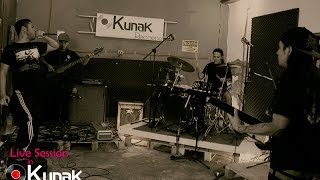 Here Comes the Kraken. Live Session in Kunak Records