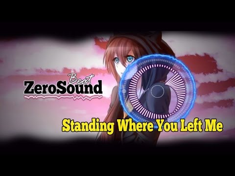 Standing Where You Left Me - Mattias Andreasson