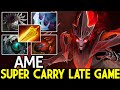 AME [Spectre] Super Carry Late Game Totally Destroyed Dota 2