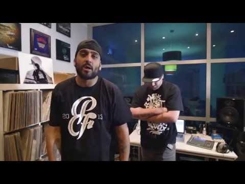 FUCK THE HYPE JUST SPIT episode 9: MR. PHIL