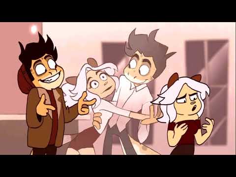 Marshmello & Anne-Marie - FRIENDS ANIMATION *OFFICIAL FRIENDZONE ANTHEM*