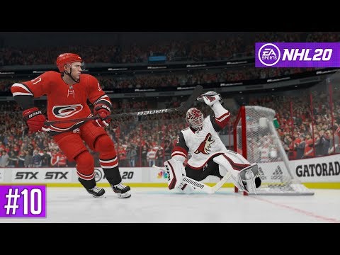 NHL 20 SHOOTOUT CHALLENGE #10 *COMEBACK EDITION?!*