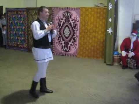 Liviu Dascal - Pogaceaua - decembrie 2013 - MVI 0087