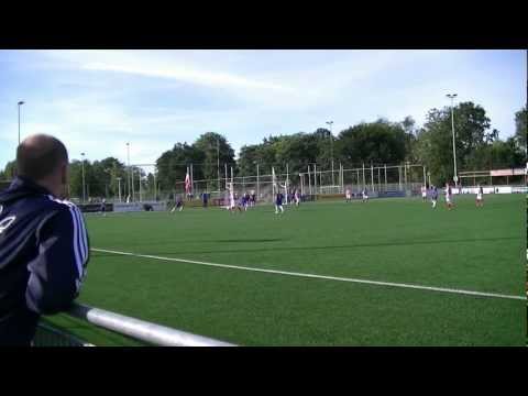 7. Alphense Boys D2 - Rcl D1eindfase 1e helft