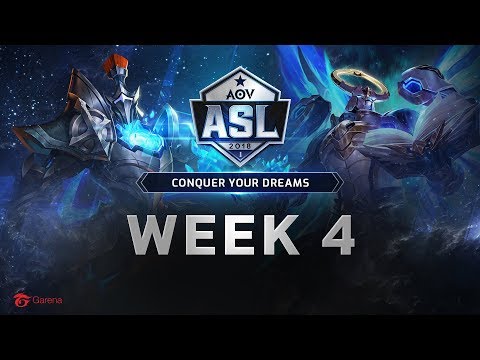 Garena AOV - ASL Season 1 #4