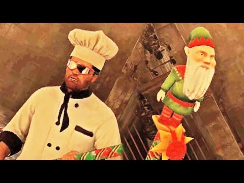 Dead Rising 4 Gameplay Walkthrough Part 5 - Christmas Gandalf (no commentary)