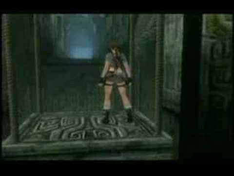 Lara Croft Tomb Raider 8: Mists of Avalon trailer 2