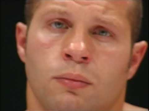 Pride 26 - Fedor Emelianenko vs Kazuyuki Fujita