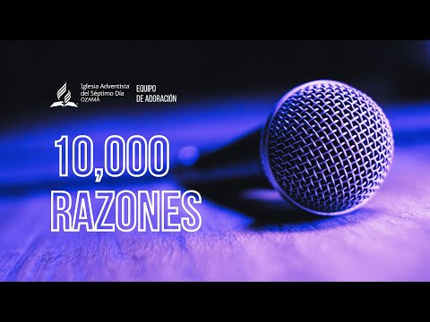 10,000 razones (Diez mil razones) - Pista