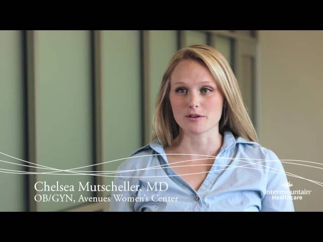 Get to know Chelsea S. Mutscheller, MD