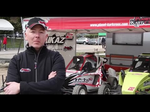 Planet Kart Cross | Intervista a Stéphane Laurent