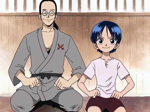 One piece ending 2 HD