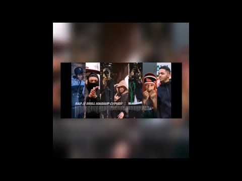 Striker x M24  x SJ OFB x Loski x SL x S1 x AJ Trace x C1-  Rap Drill [Official Audio] |G46 DRILL