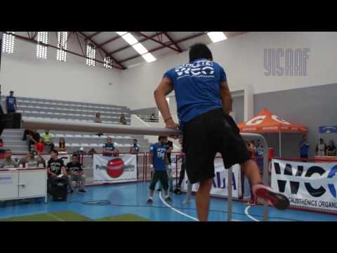 Sebastian Venegas Vs Pericles (original)