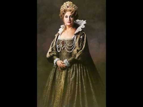 Stefka Evstatieva - Tacea la notte... Di tale amor