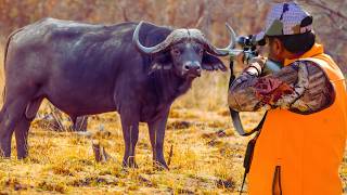 Búfalo-do-Cabo, o Animal Mais Mortal da África que Mata em Silêncio