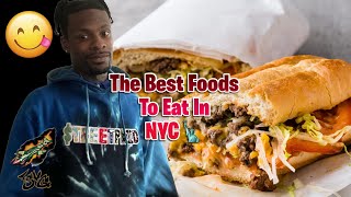 BEST FOODS TO EAT IN NYC🗽