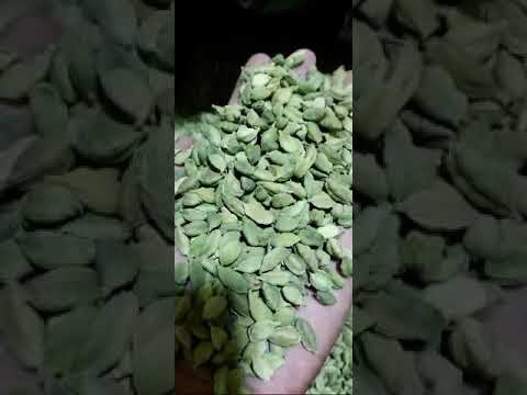 Grade: small 7mm green cardamom, 5 kg