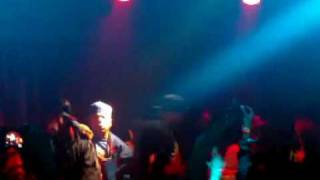 M.O.P. &amp; Busta Rhymes &quot;Ante Up (Remix)&quot; Live @ Santos NYC 5.18.09