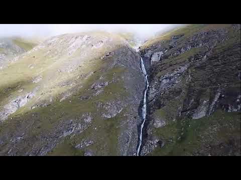 Barrage de la dixence Footage Drone N.1 Europe