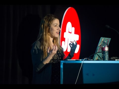 Sarah Drasner: Storytelling in the Age of JavaScript