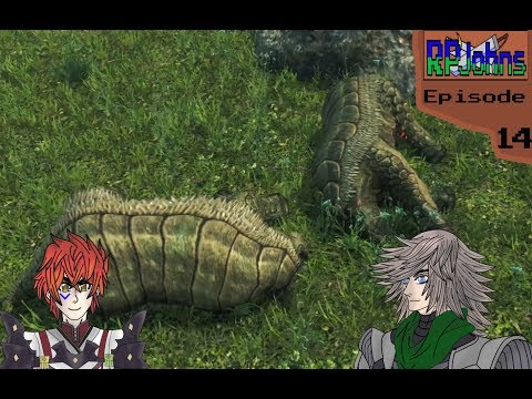 Xenoblade Chronicles 2: Torna ~ The Golden Country - Episode 14: Fresh Meat