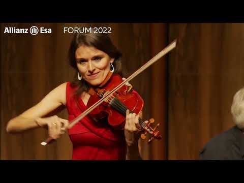 Amy Lungu - Live im Carmen-Würth-Forum Künzelsau