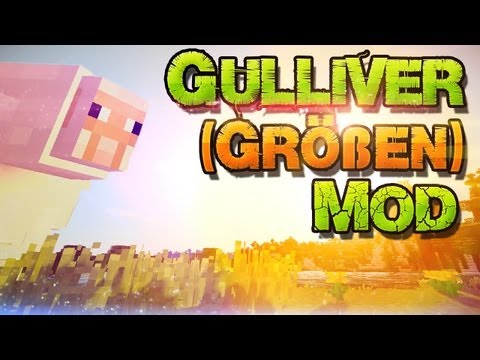 comment installer gulliver mod 1.6.4