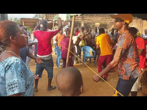 Appiah Autorité & Mamangnin D'Ahoutoué A Attiekoi - Lékiné