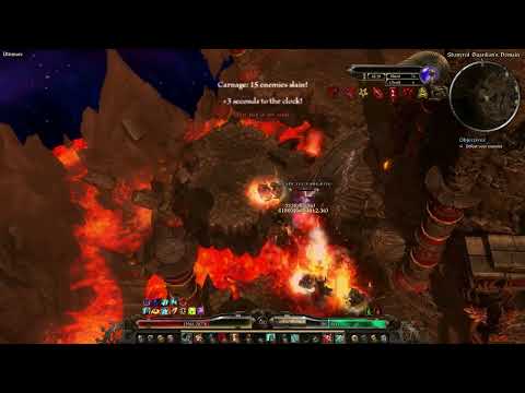 [1.1.9.8 Playtest] Grim Dawn Defiler Skeletons [SR75-76]