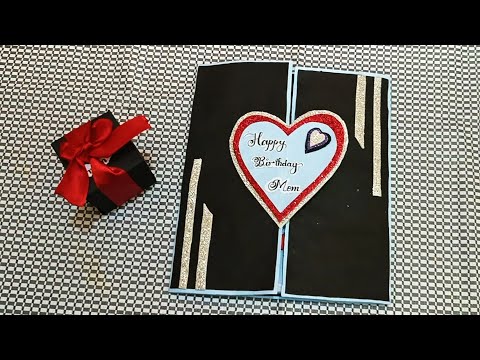 Birthday Card | Home DIY | By Paridhi | Perficient Studios |