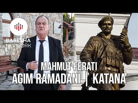 Mahmut Ferati - Agim Ramadani | Katana