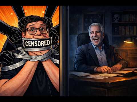 Weekly Chat - About my censored video and what happened at the prison with Jeffrey Epstein