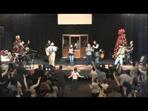 You Won't Relent Part 2 / EPIC / Church Alive 11/28/2010