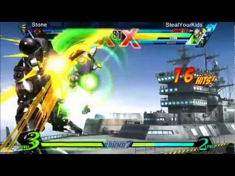 TBF7 - UMVC3 - StealYourKids vs Stone