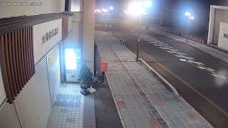 山形県長井市本町県道9号線ライブカメラ live webcam