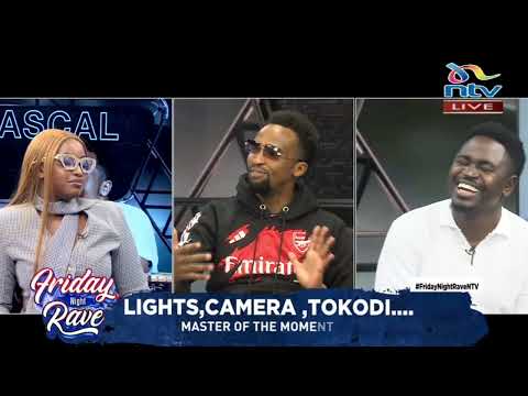 Pascal Tokodi talks about acting career and his new film project | Friday Night Rave