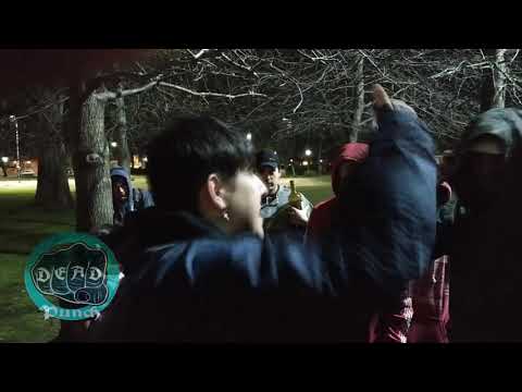 98 VS LSG - 4tos - FECHA 1 - DEAD PUNCH TORNEO 2019