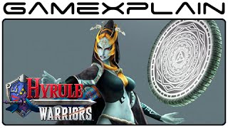 Hyrule Warriors - Twilight Princess DLC Pack - Game & Watch (Video Preview)