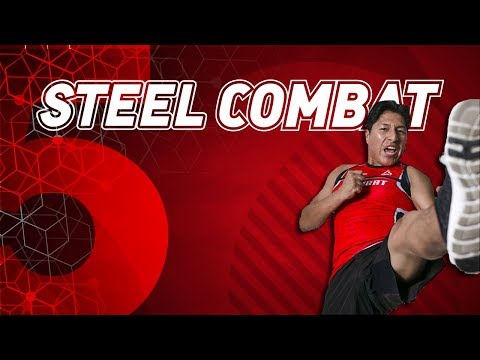 STEEL Home Edition - COMBAT #5 (30 mins)