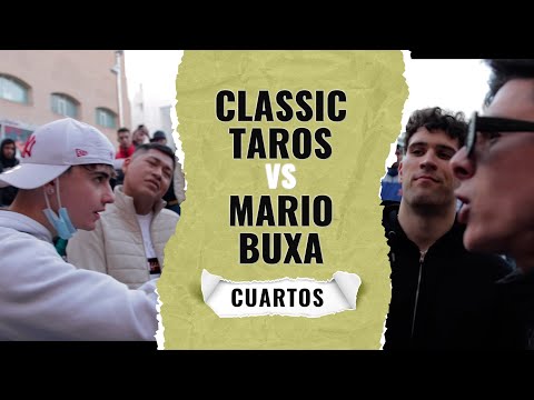 (BATALLÓN😠) TAROS x CLASSIC vs MARIO x BUXA - CUARTOS  // ALL-STARS 2vs2
