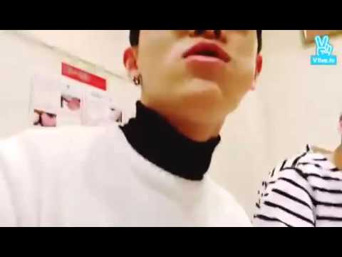 160228 [V App] TEEN TOP (틴탑) Ljoe cut