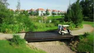 preview picture of video 'Danang Golf Club - Viet Nam'